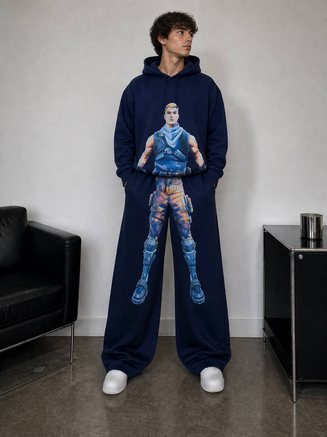 Jonesy Track Suit