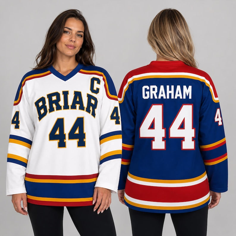 Graham 44 Hockey Jersey