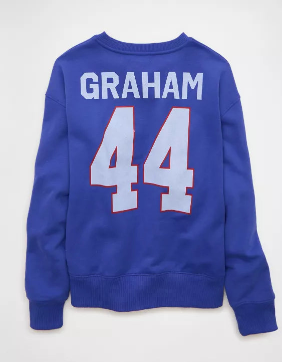 Lace-Up 44 Graham Sweatshirt