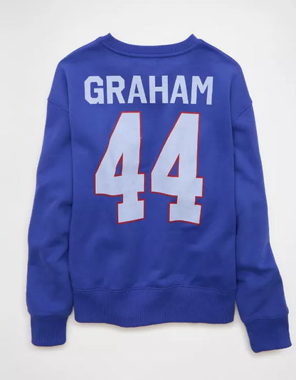 Lace-Up 44 Graham Sweatshirt