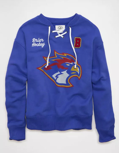 Lace-Up 44 Graham Sweatshirt