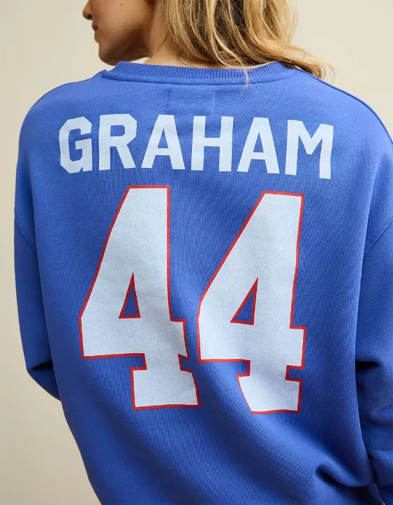Lace-Up 44 Graham Sweatshirt