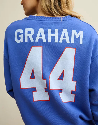 Lace-Up 44 Graham Sweatshirt