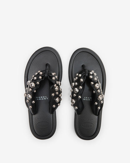 HAVAIANAS STUDS SANDALS