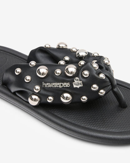 HAVAIANAS STUDS SANDALS
