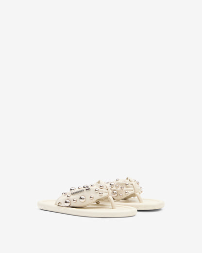 HAVAIANAS STUDS SANDALS