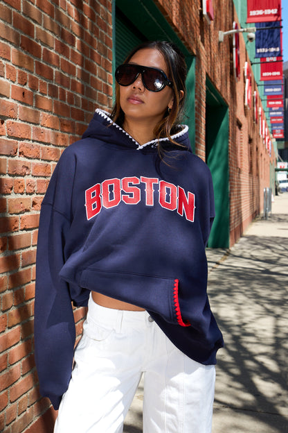 Boston Champion Hoodie