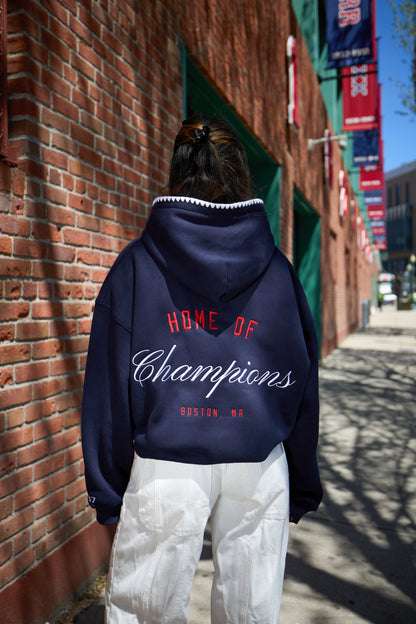 Boston Champion Hoodie