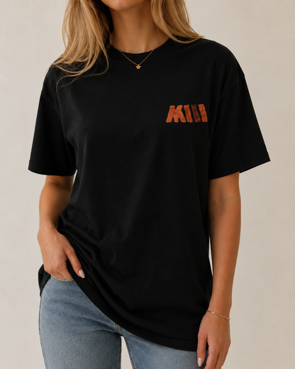 Graphic Bleach Tees