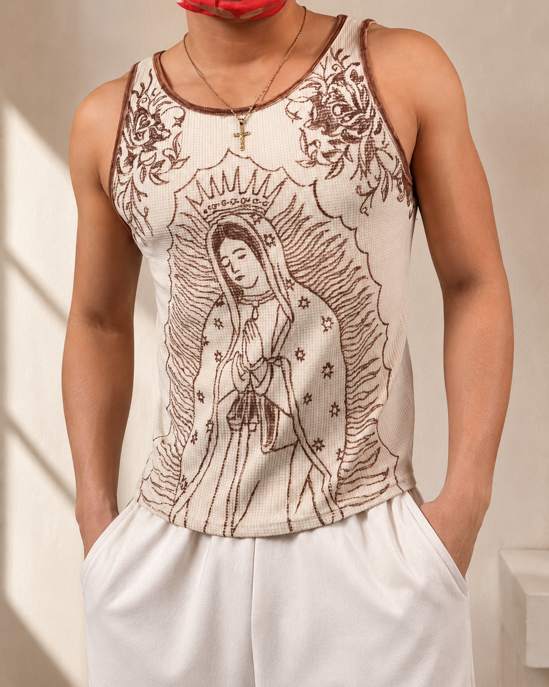 Maddy Perez Tank Top