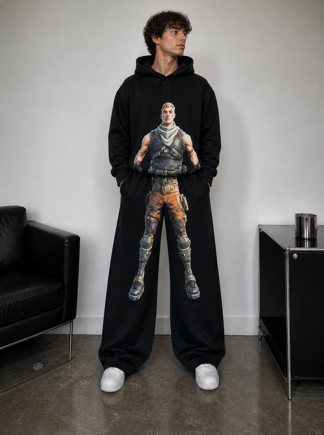 Jonesy Track Suit