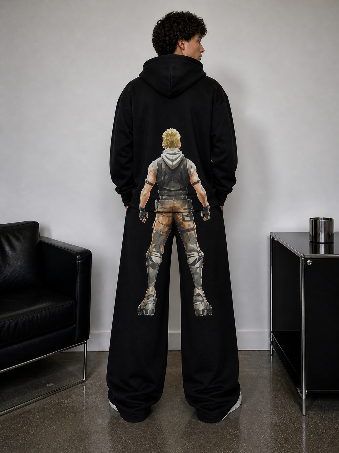Jonesy Track Suit