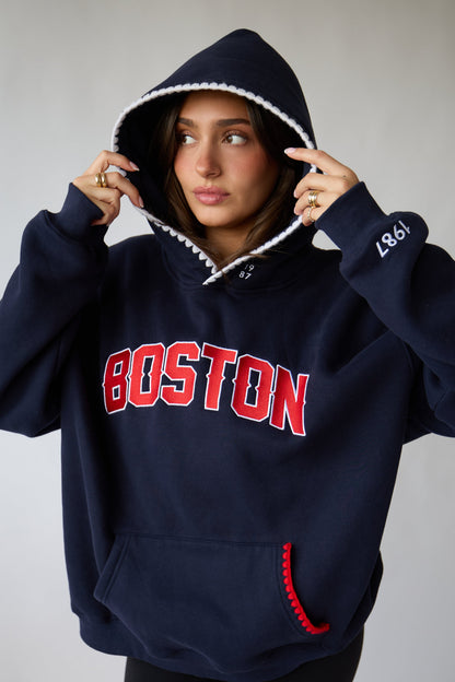 Boston Champion Hoodie