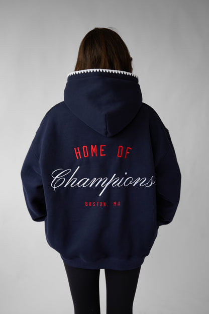 Boston Champion Hoodie