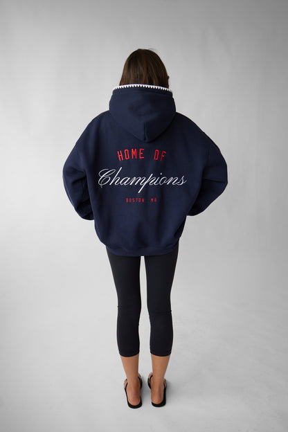 Boston Champion Hoodie