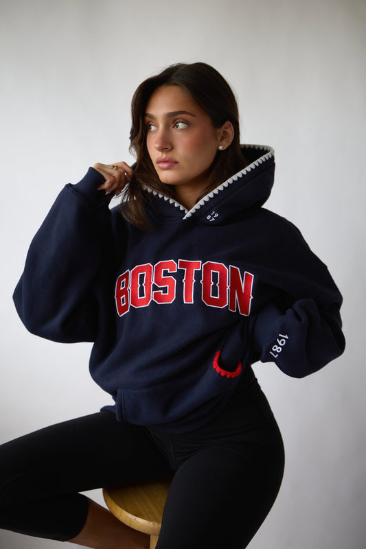 Boston Champion Hoodie