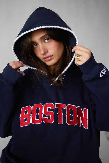 Boston Champion Hoodie
