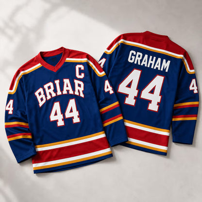Graham 44 Hockey Jersey