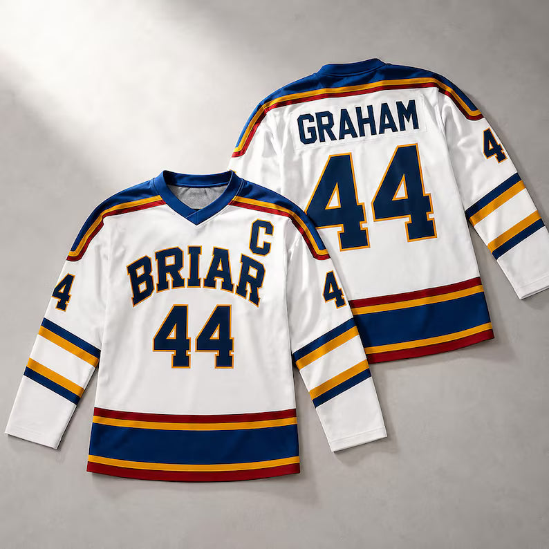 Graham 44 Hockey Jersey