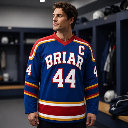 Graham 44 Hockey Jersey